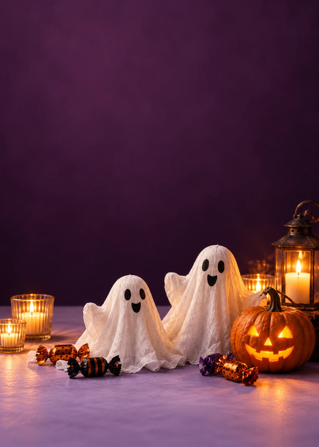 Friendly Ghost artwork preview