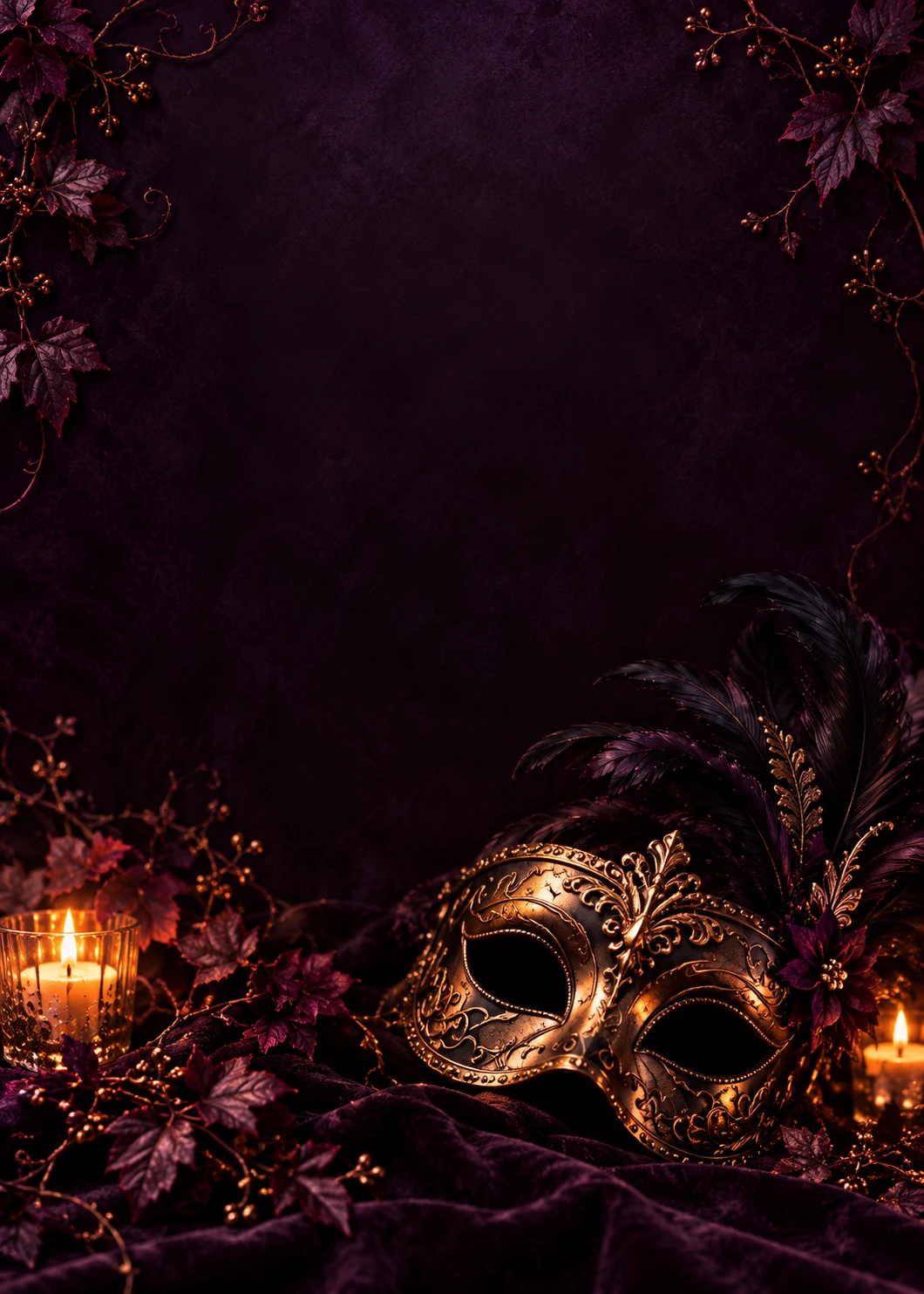 Animated Party Invitation artwork preview
