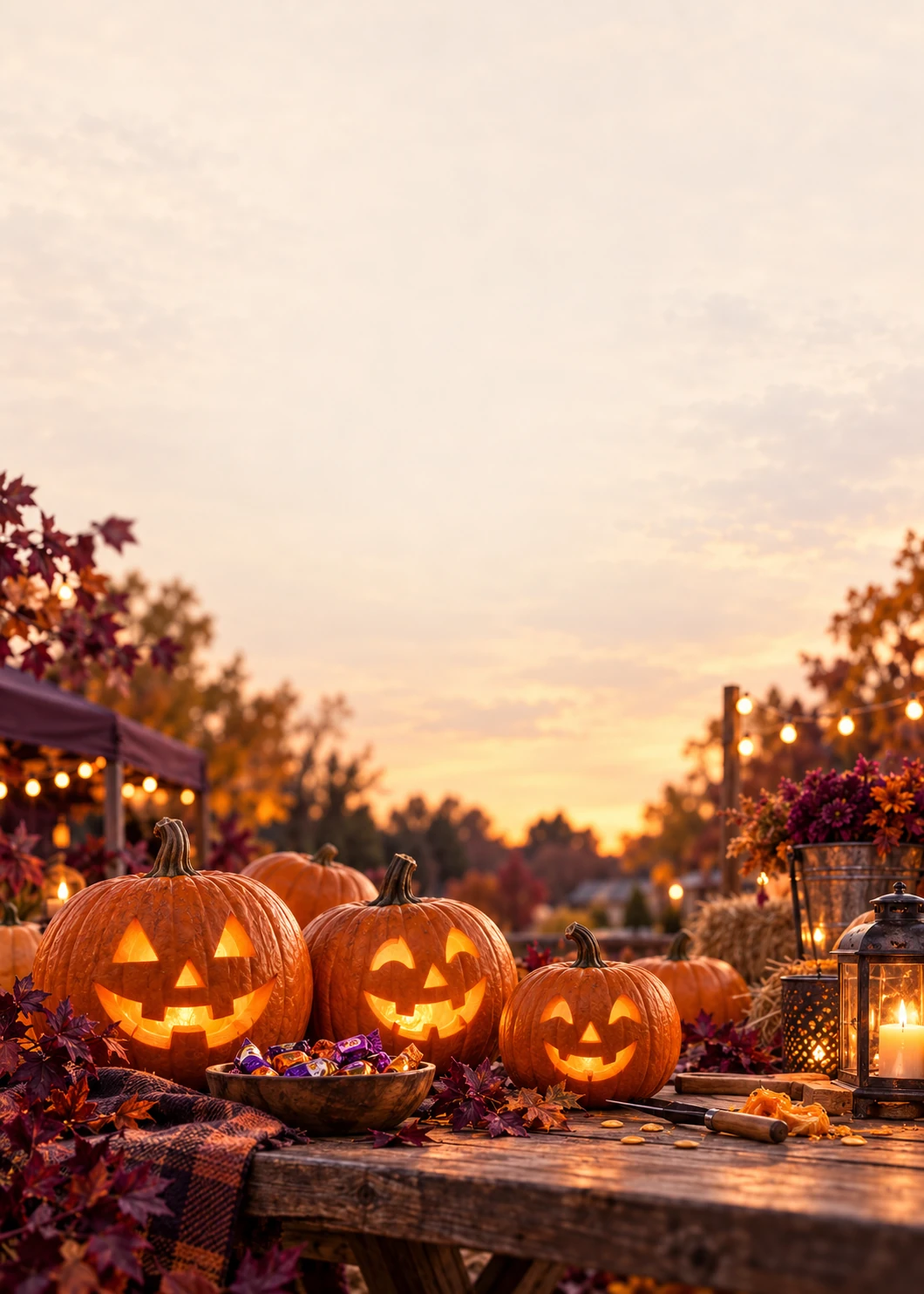 Family Halloween Portrait artwork preview