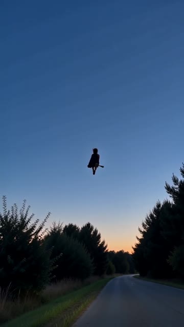 My Ride Is Here AI, 9.9 seconds: Fly above the trees and away